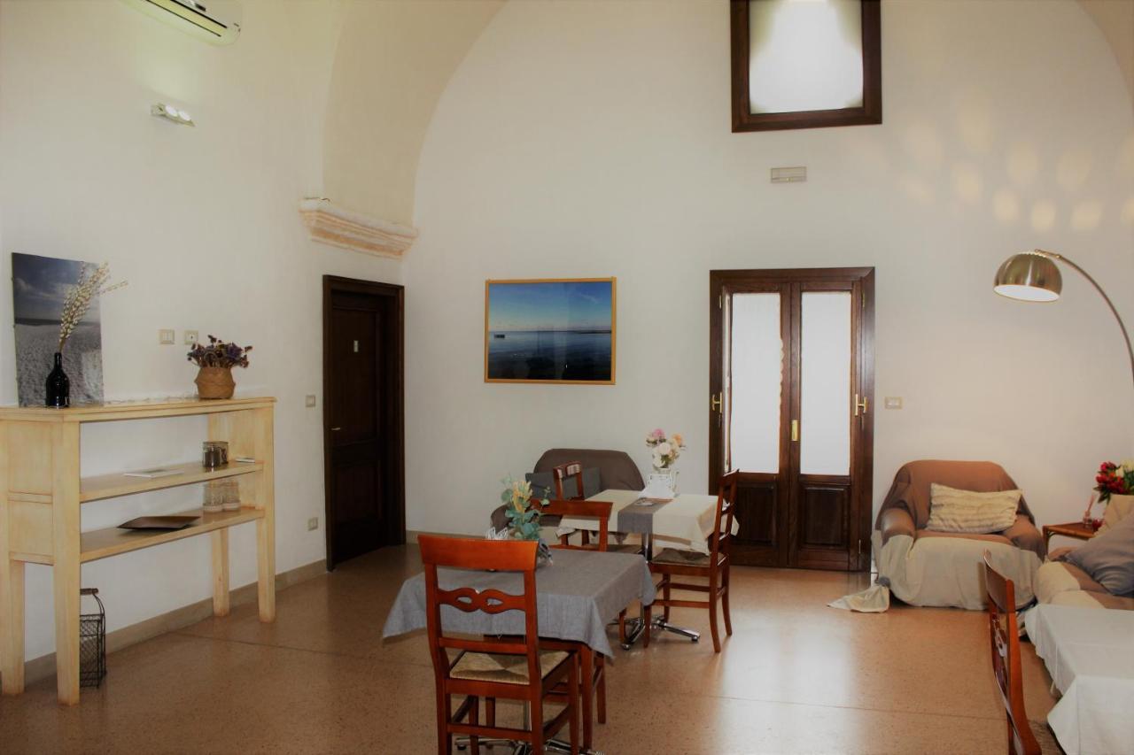 Casina Raho B&B Nardò Eksteriør billede