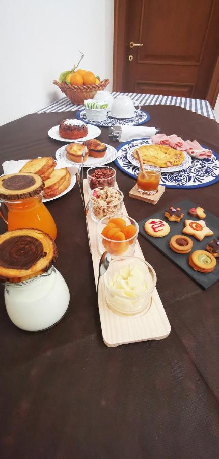 Casina Raho B&B Nardò Eksteriør billede