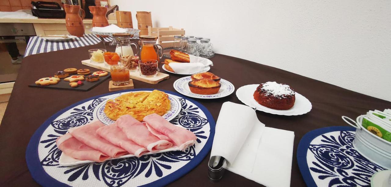 Casina Raho B&B Nardò Eksteriør billede