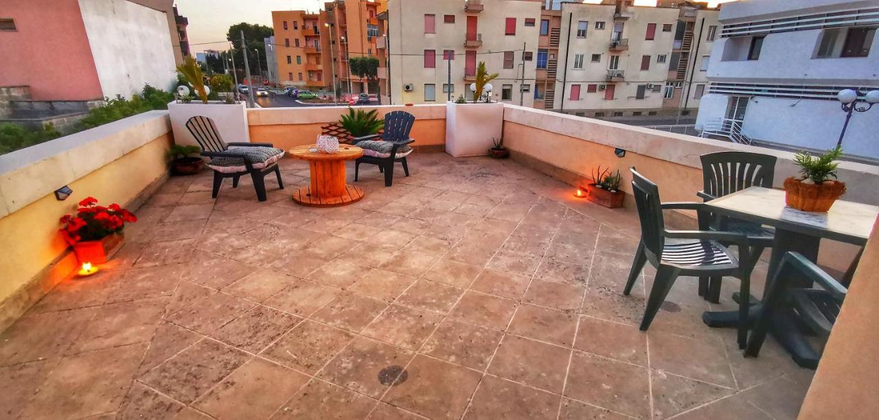 Casina Raho B&B Nardò Eksteriør billede