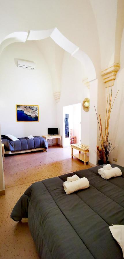 Casina Raho B&B Nardò Eksteriør billede