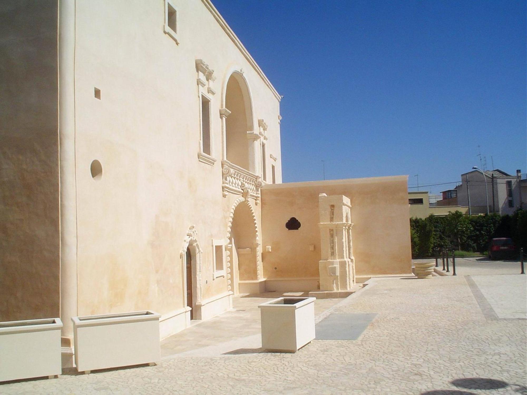 Casina Raho B&B Nardò Eksteriør billede