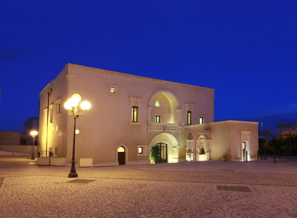 Casina Raho B&B Nardò Eksteriør billede